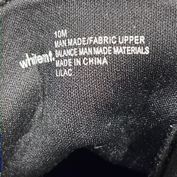 WHITE MOUNTAIN LAMBERT WEDGE BOOTIE BLACK SZ 10 - Picture 8 of 8